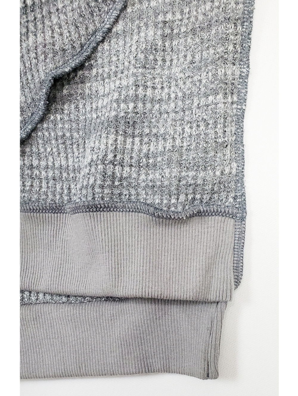 Free People We The Free large the north shore thermal tunic top dress oversized - Picture 9 of 13